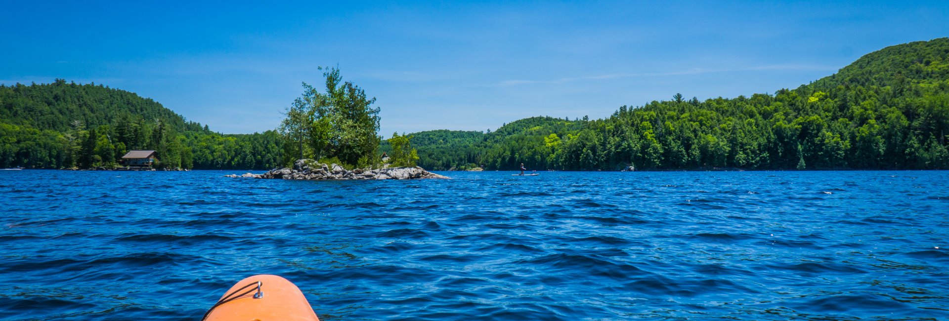 Activités Lac-Saint-Jean