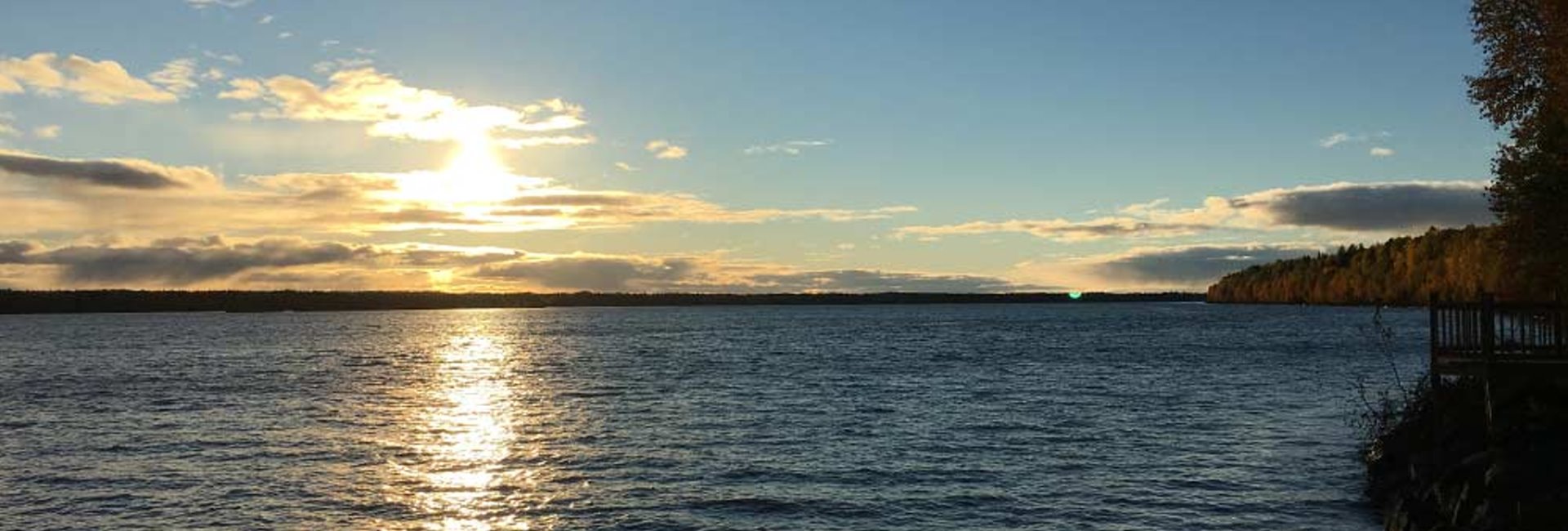 Chalet de pêche à louer Lac-Saint-Jean