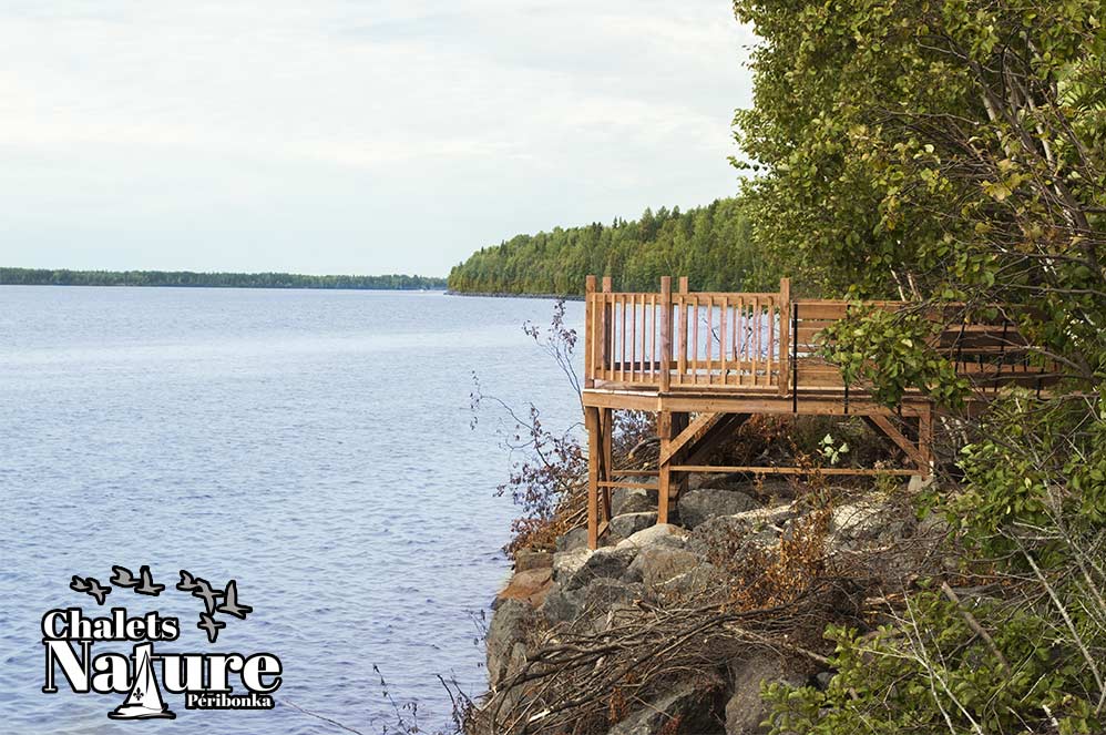 Chalet de pêche à louer Lac-Saint-Jean